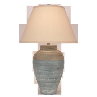 Jantzen Small Pottery 26" Table Lamp