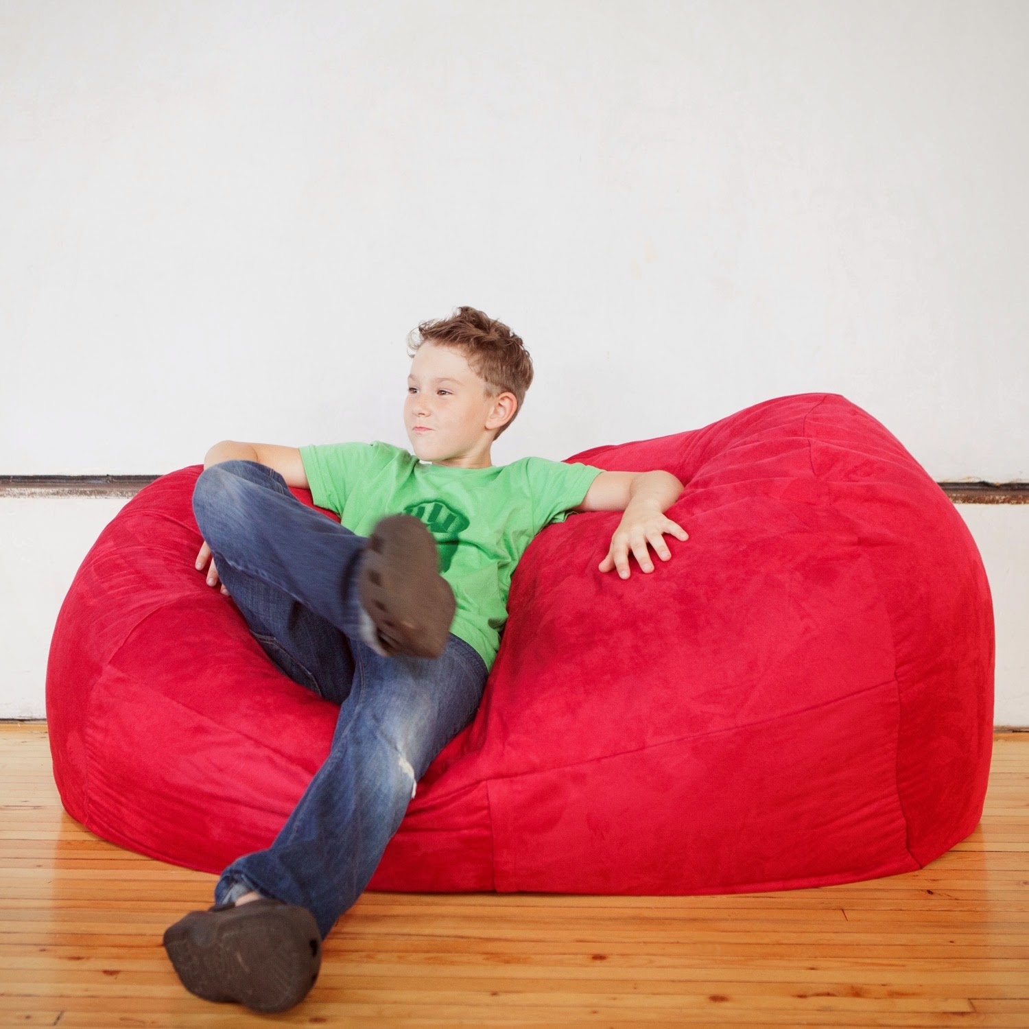 Jaxx Sofa Saxx 4-Foot Bean Bag Lounger