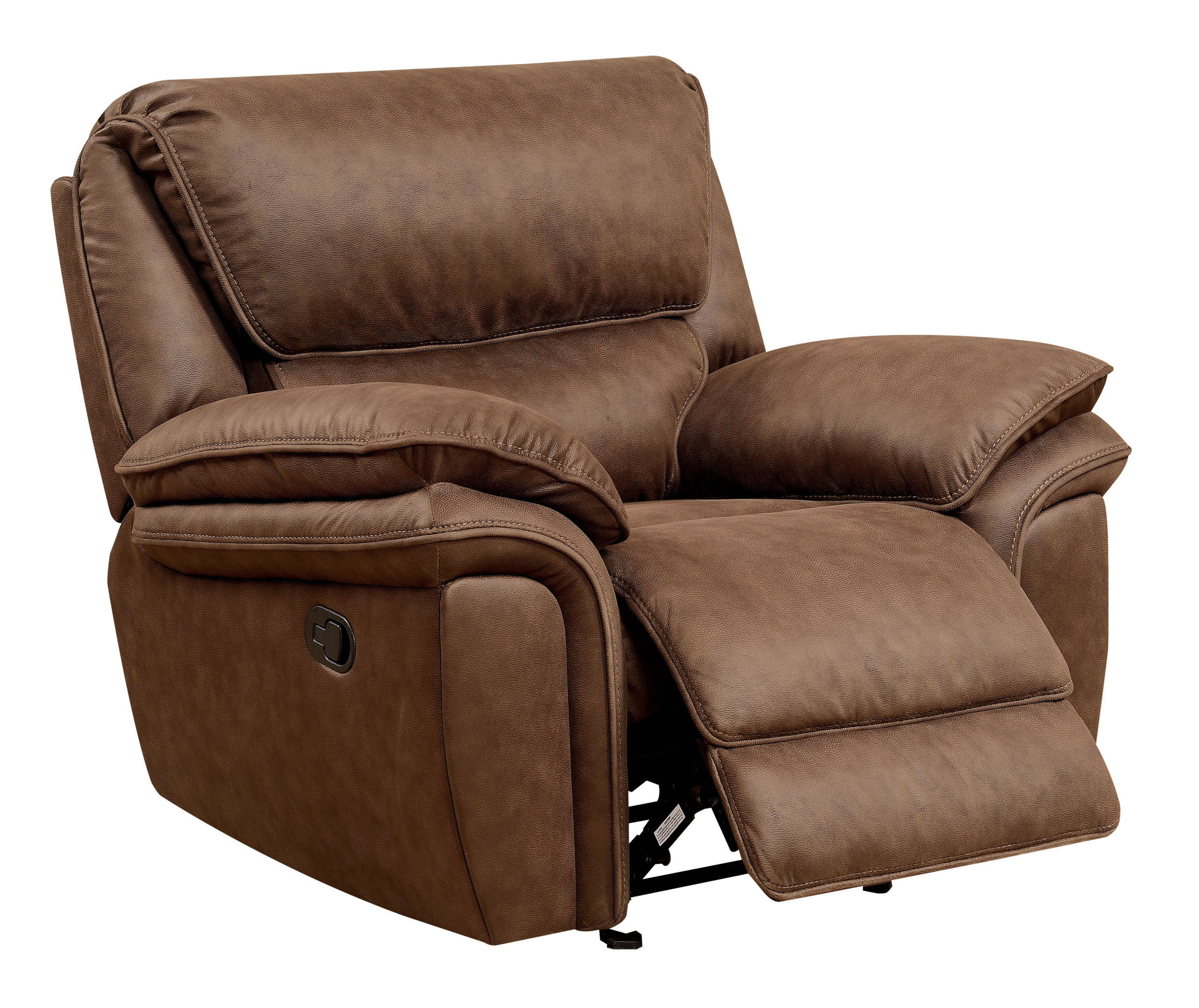 Jaylin Leather Recliner