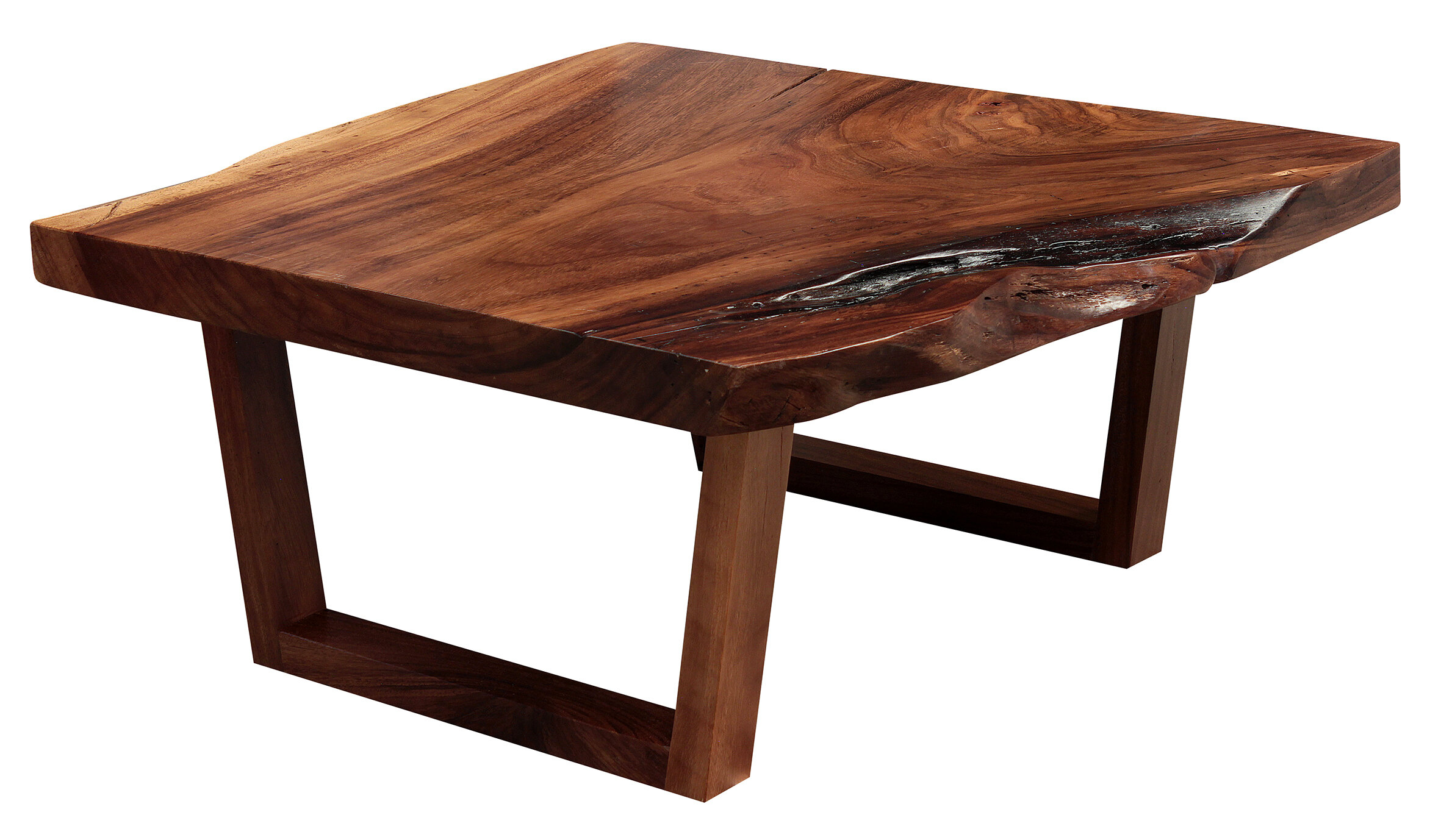 Jean 3 Piece Coffee Table Set