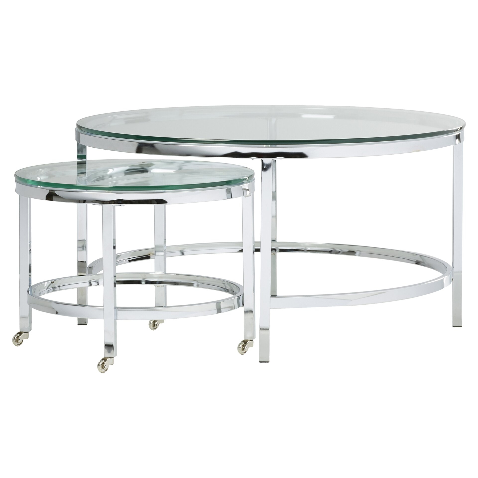 Joel 2 Piece Coffee Table Set