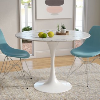 Julien Artificial Marble Dining Table