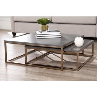 Juri 2 Piece Coffee Table Set