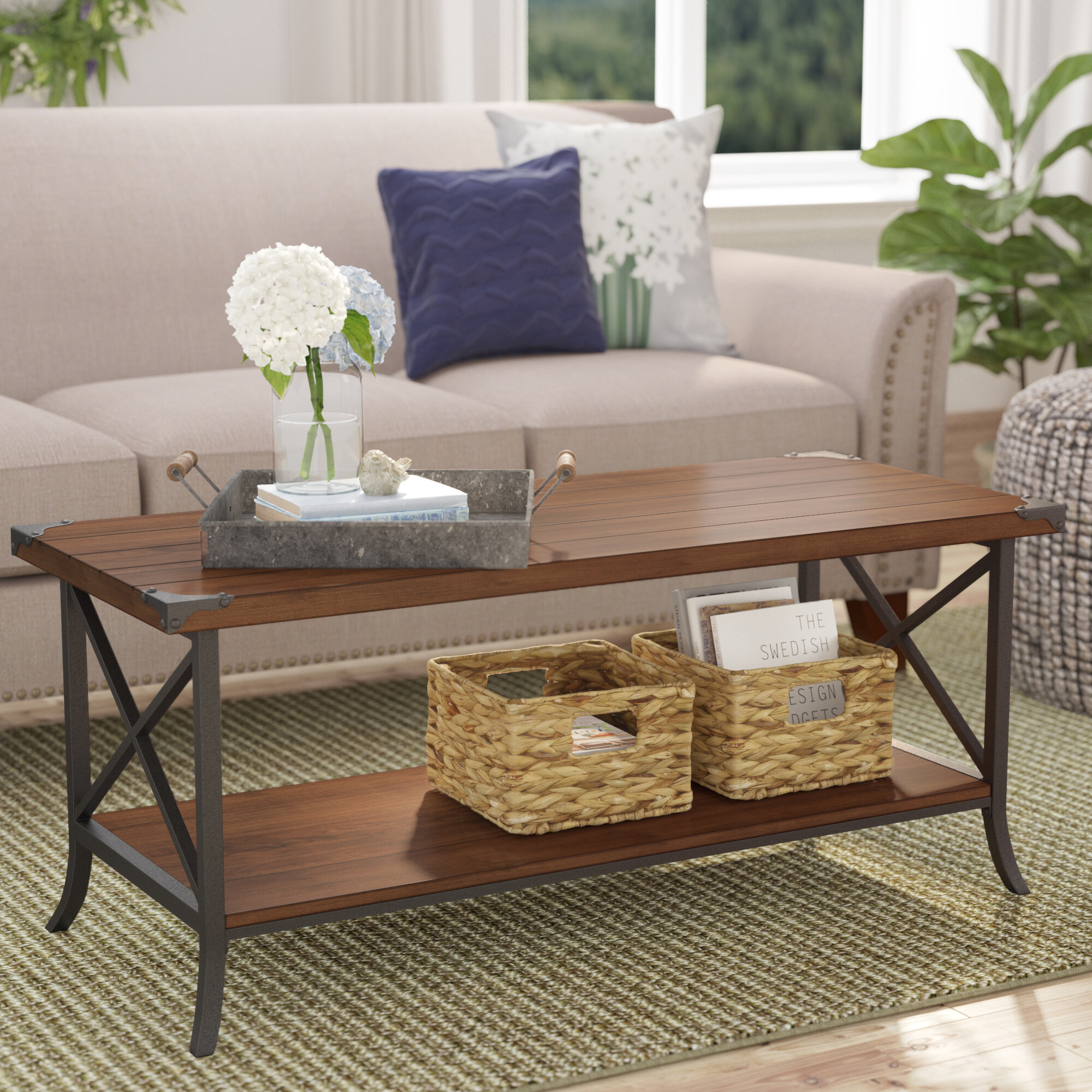 Justina Coffee Table