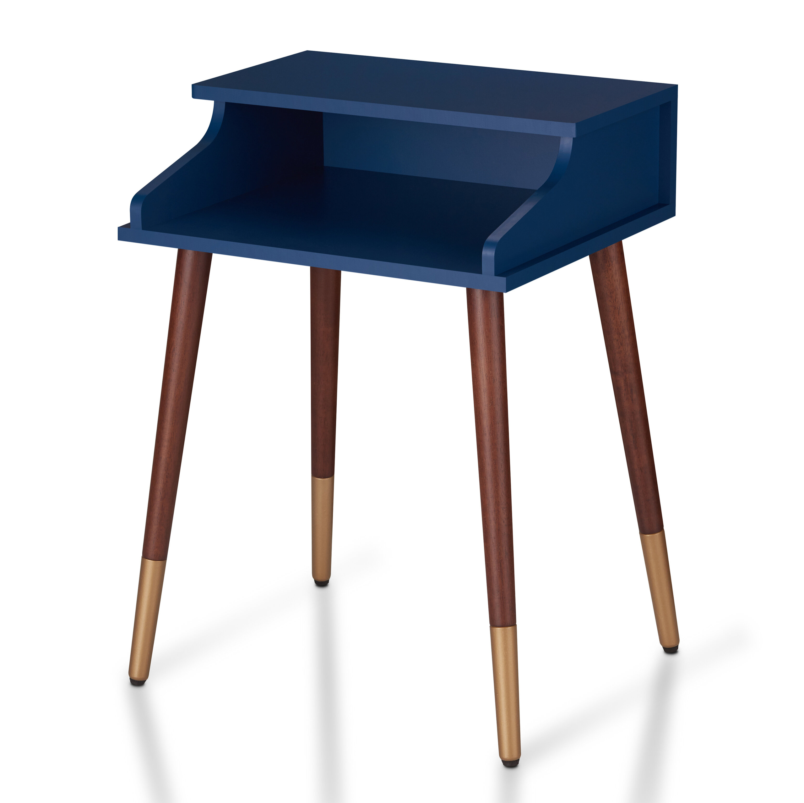 Kennison Mid Century Modern End Table