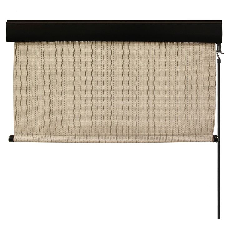 Keystone Fabrics Titanium Plus Exterior Solar Shade