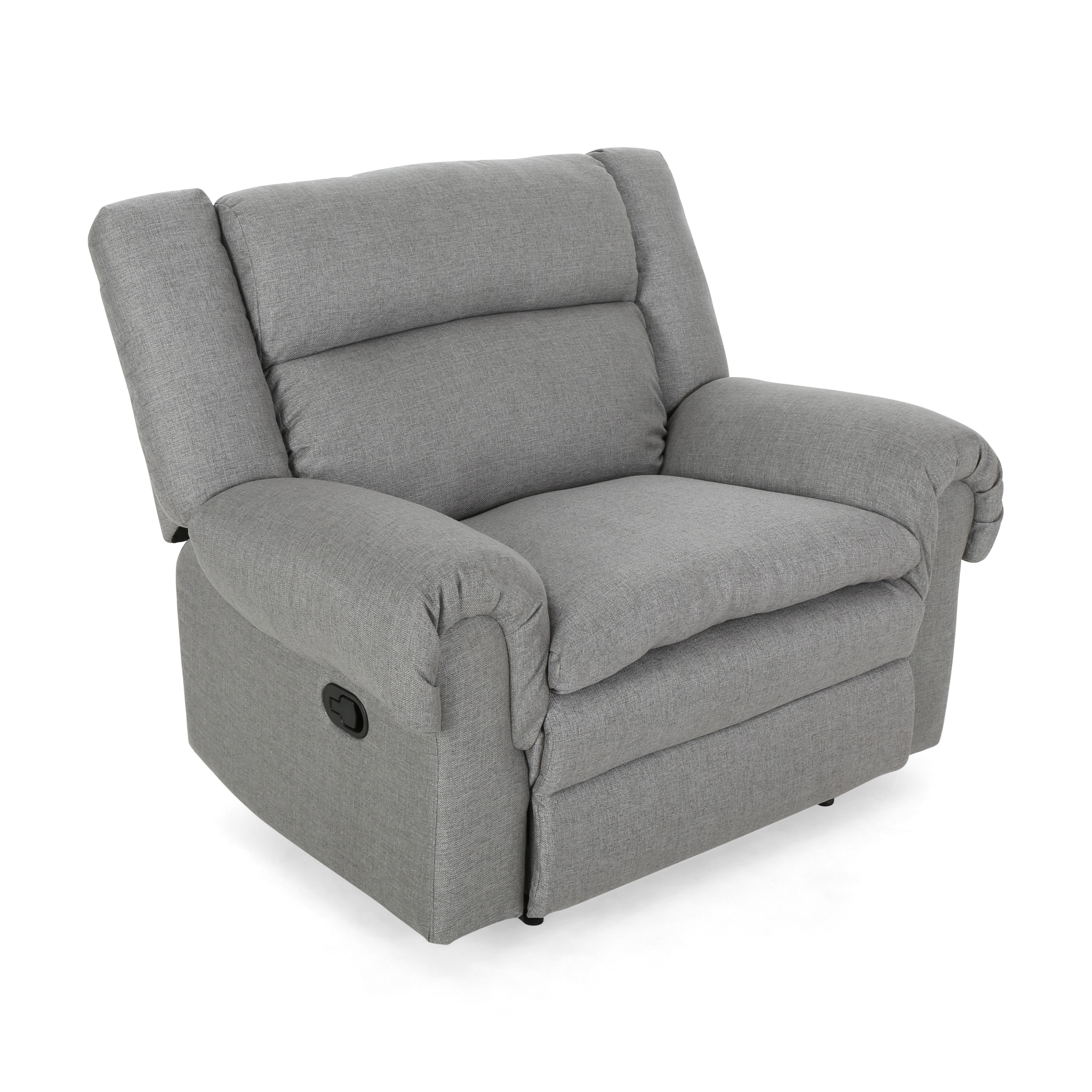 Kiara Microfiber Manual Recliner