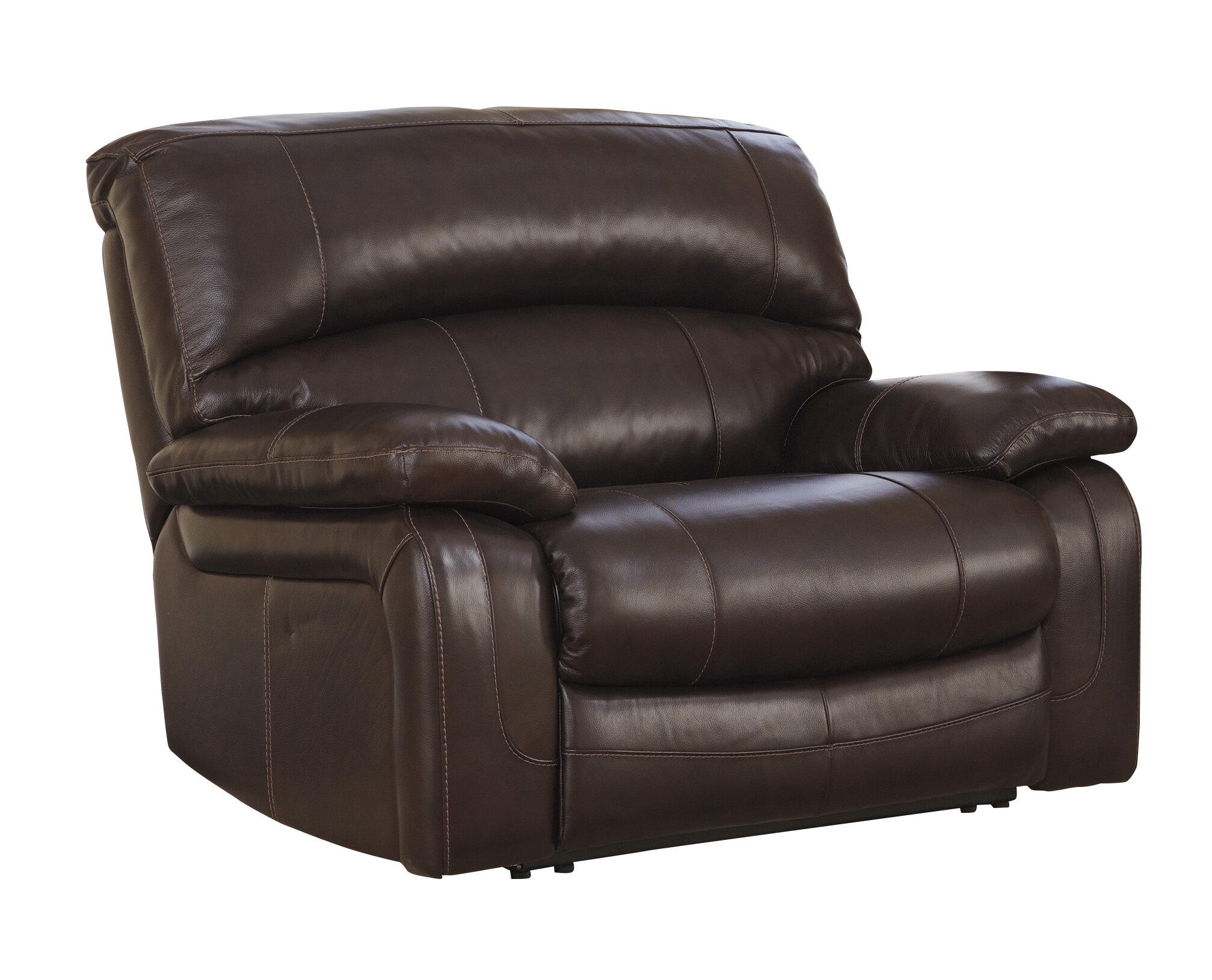 Krebs Wide Seat Recliner