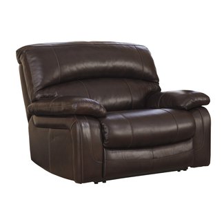 Krebs Wide Seat Recliner