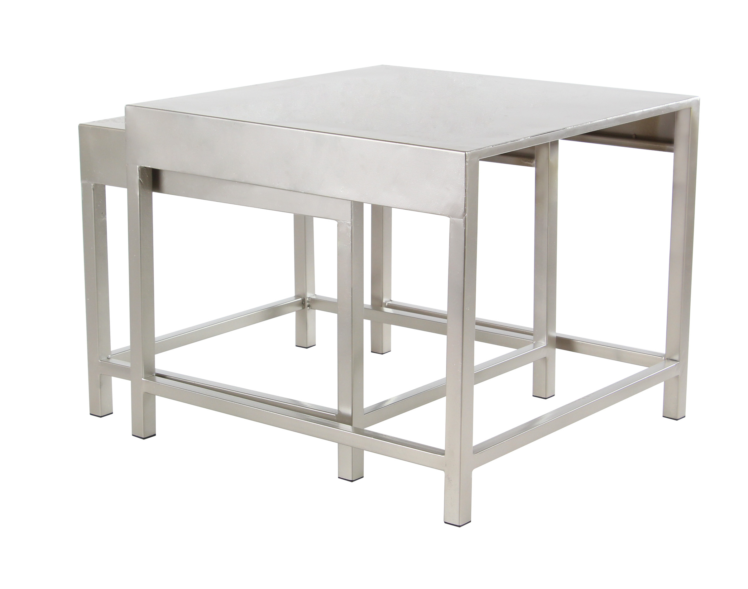 Kropf Contemporary 2 Piece Coffee Table Set