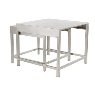 Kropf Contemporary 2 Piece Coffee Table Set