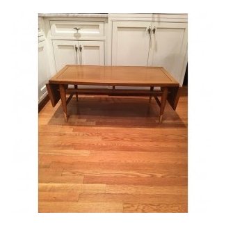 Lane Drop-Leaf Coffee Table | Chairish