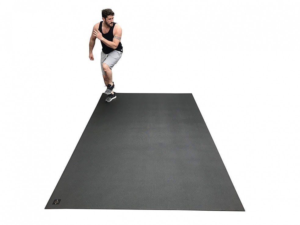 50 Home Gym Flooring You Ll Love In 2020 Visual Hunt