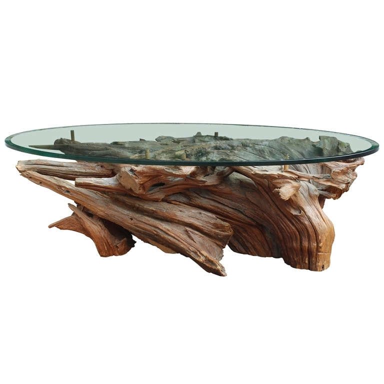 Driftwood Coffee Table You Ll Love In, How To Make A Driftwood Coffee Table