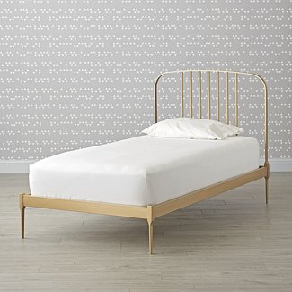 Gold Bed Frame - VisualHunt