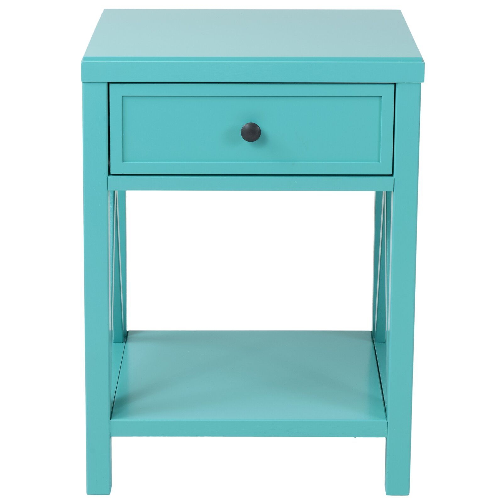 Laurel End Table with Storage 