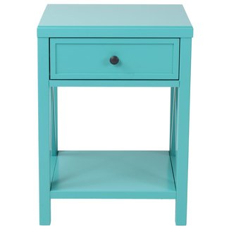 Laurel End Table with Storage
