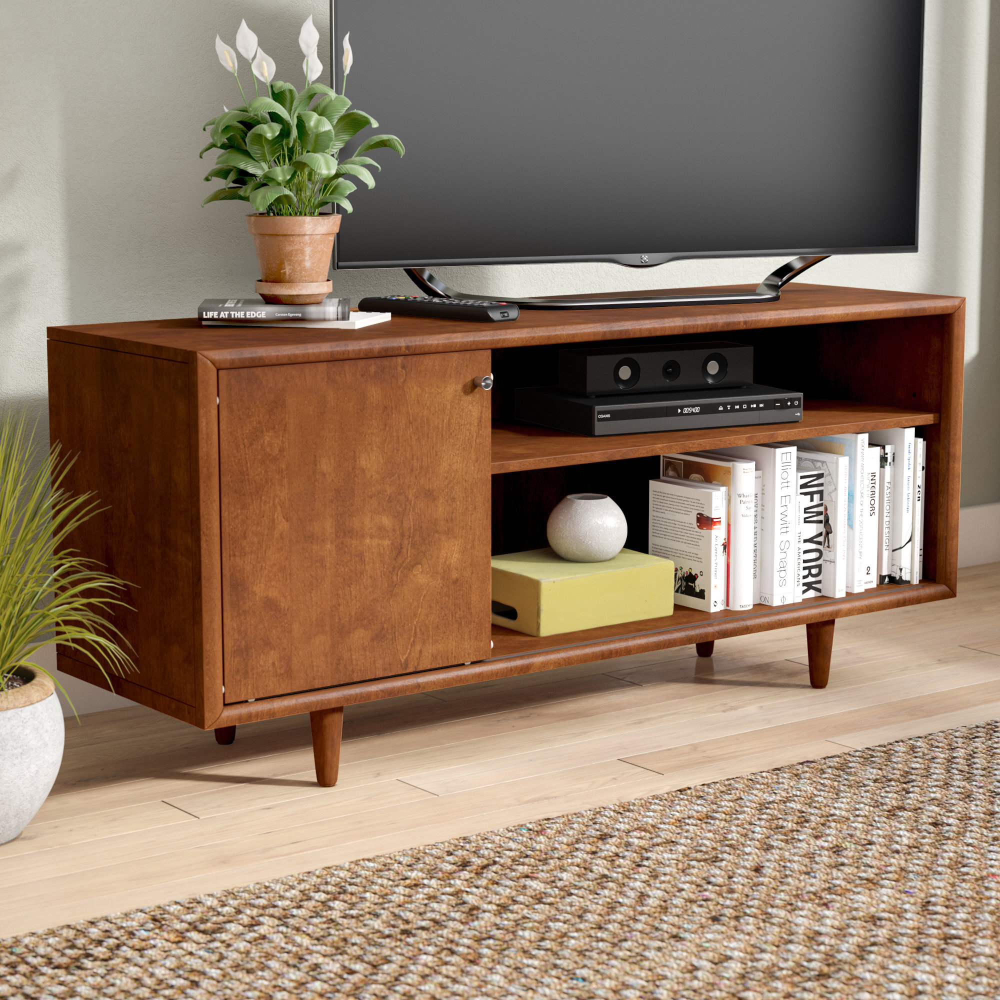 Lauren TV Stand for TVs up to 60"