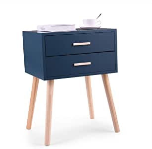 50 Blue Nightstand You Ll Love In 2020 Visual Hunt