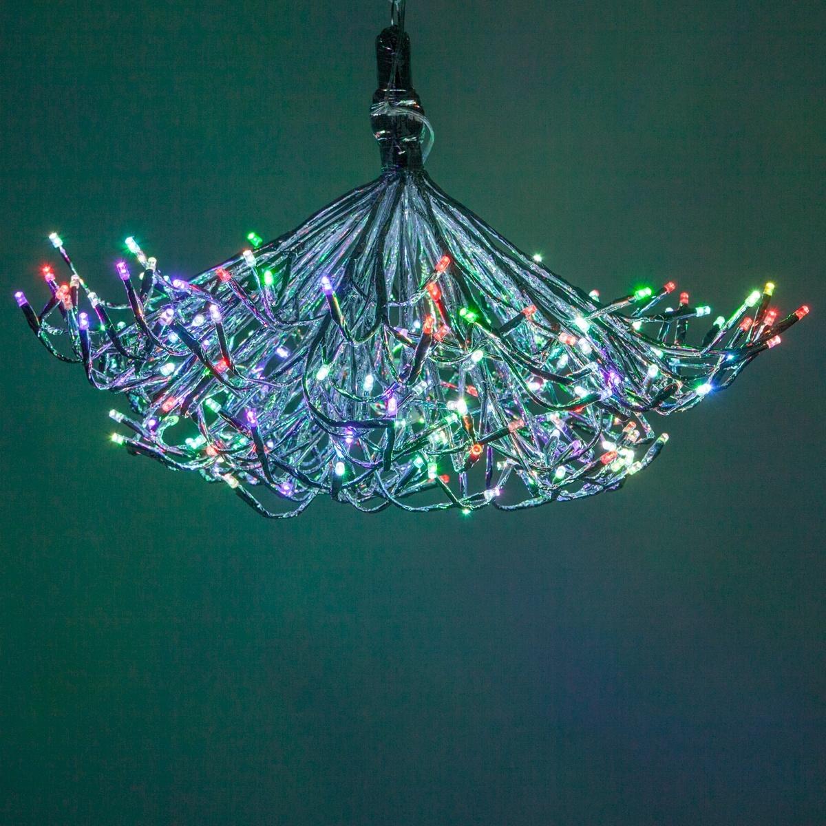 LED Starburst Branches Lighting and Multi-Function Remote