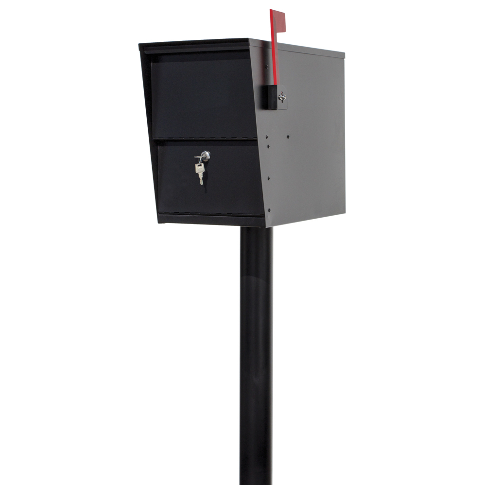 USPS Approved Locking Mailbox - VisualHunt