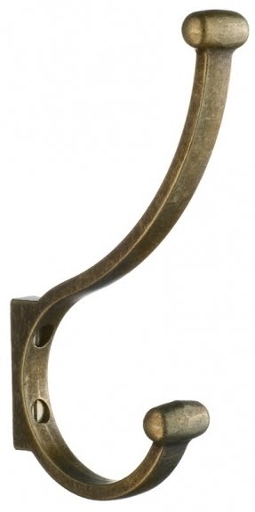 Lewallen Coat Hat Wall Hook