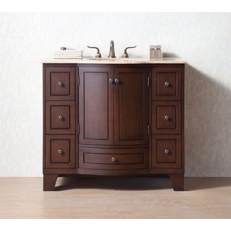 50 Mission Style Bathroom Vanity You Ll Love In 2020 Visual Hunt