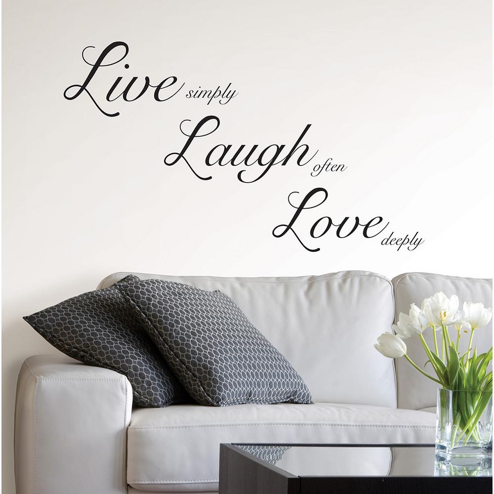 Live Laugh Love Wall Decor Youll Love In 2020 Visualhunt