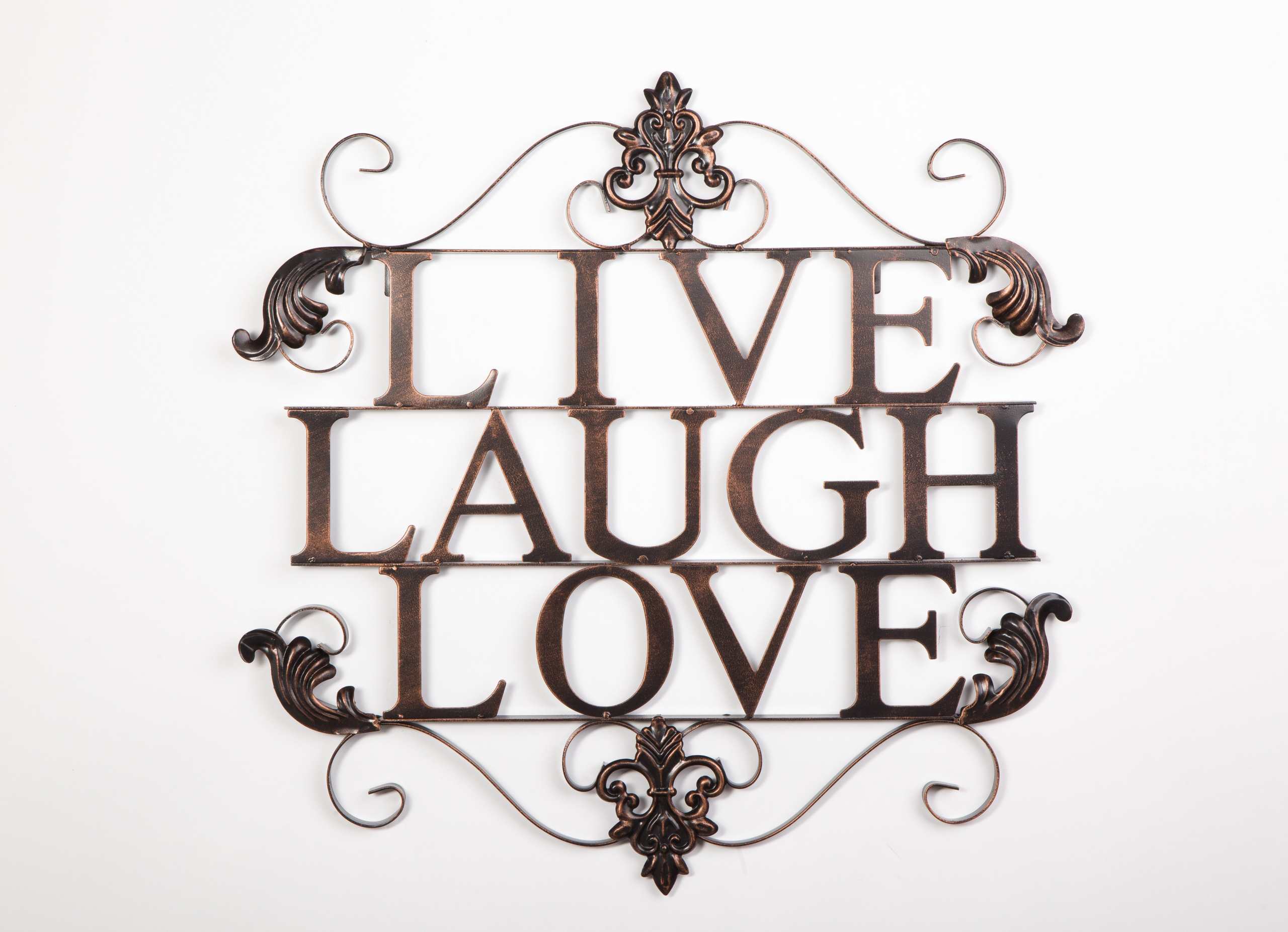 Live Laugh Love Bedroom Decor