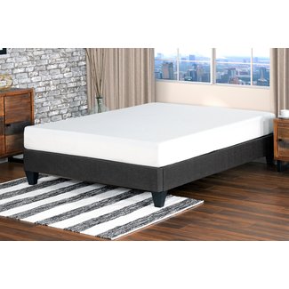 Livinia Upholstered Platform Bed