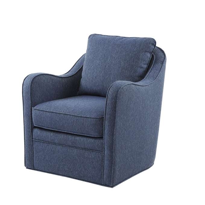 Loftus Swivel Armchair