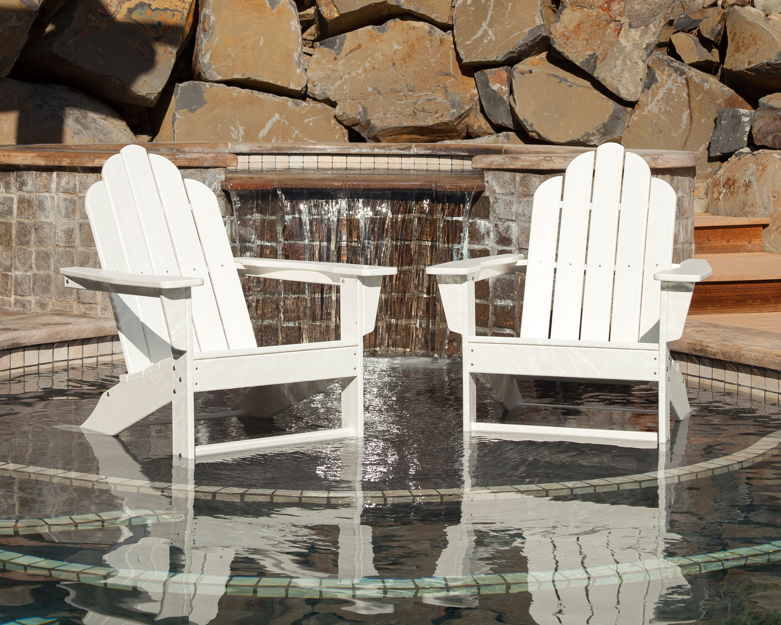 Long Island 2-Piece Set Patio Set (Set of 2)