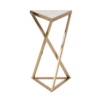 Loxias Marble Coffee Table