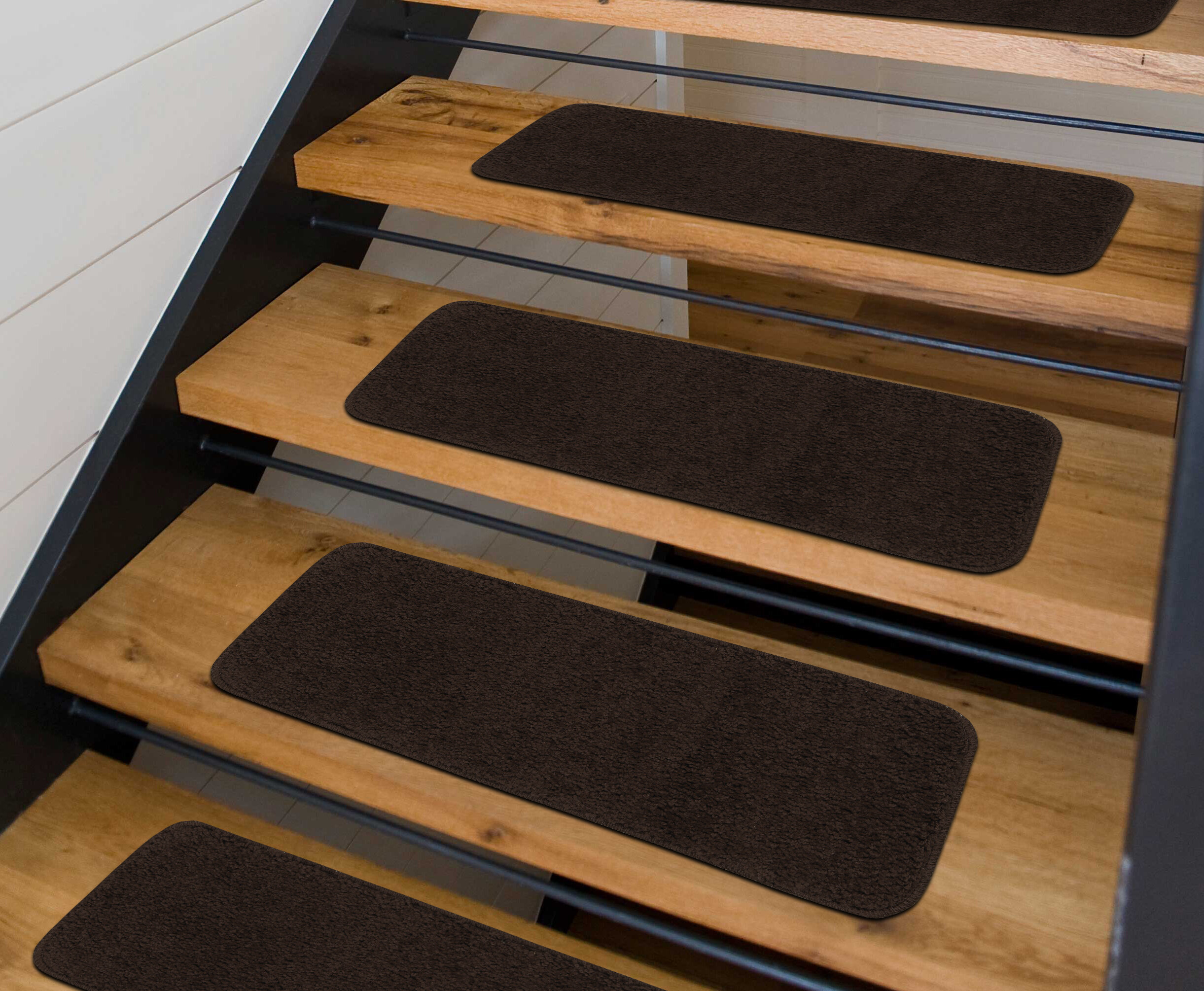 50 Decorative Indoor Stair Treads You Ll Love In 2020 Visual Hunt