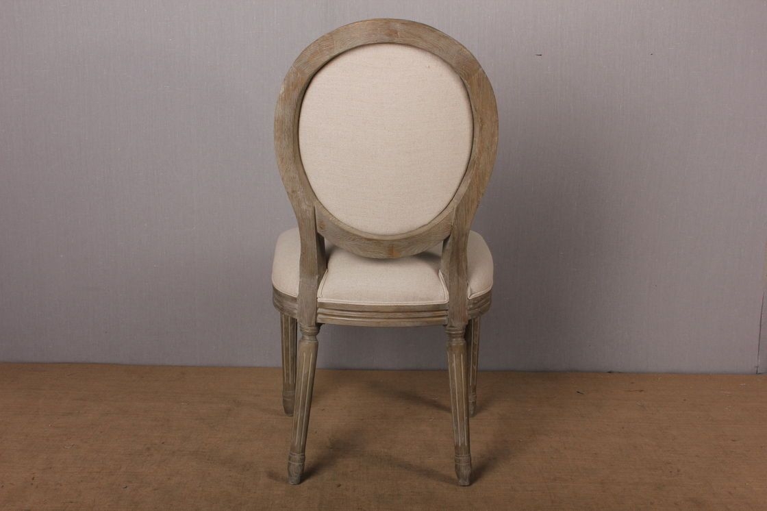 Luxury Vintage French Wooden Black Natural Brown Leather ...