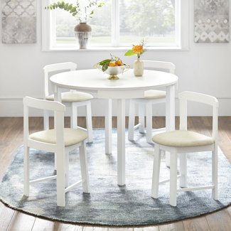 Mabelle 5 Piece Dining Set