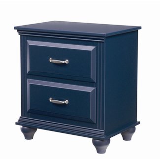 Madison 2 Drawer Nightstand