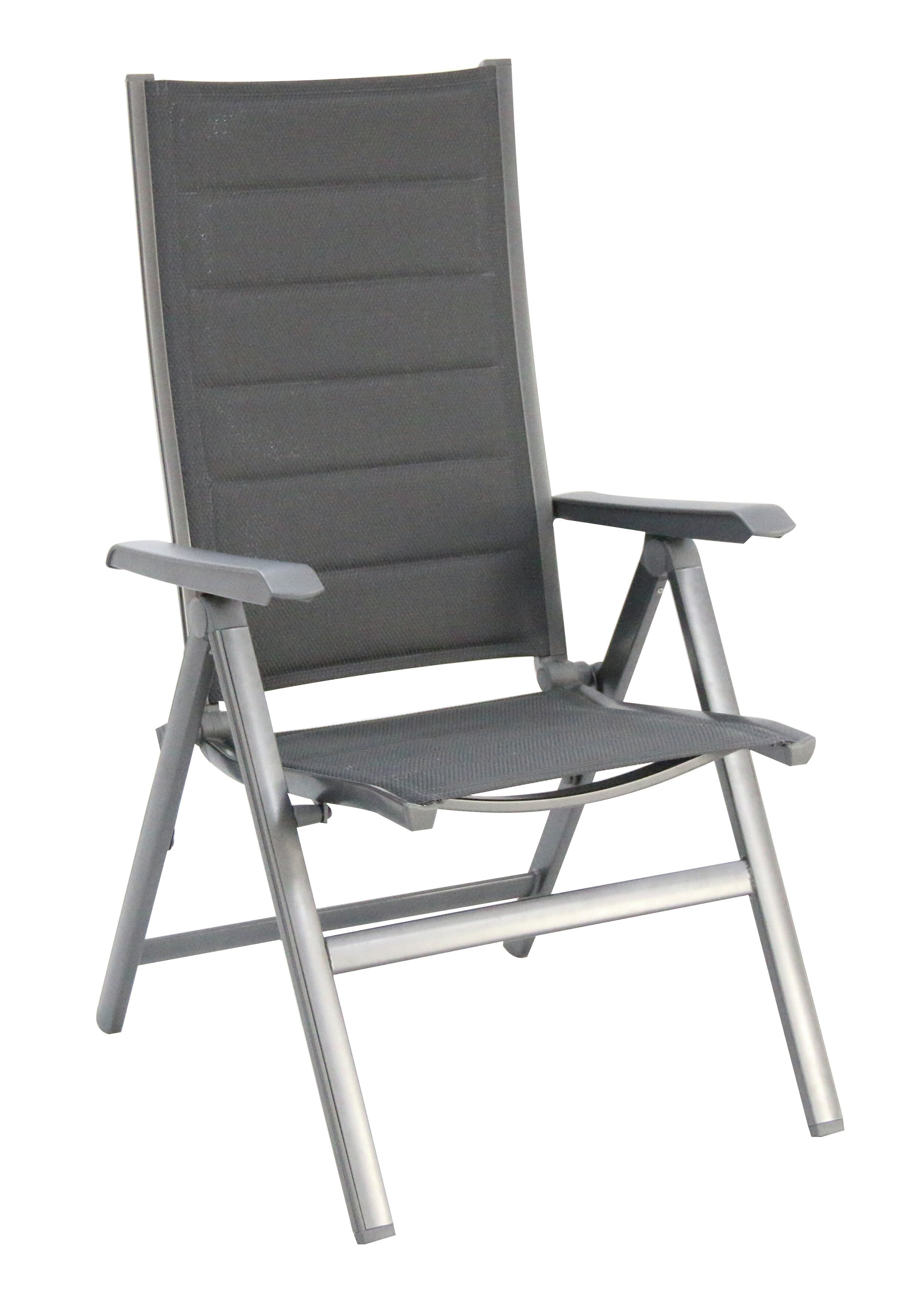 Madrew Folding Patio Dining Chair (Set of 2)