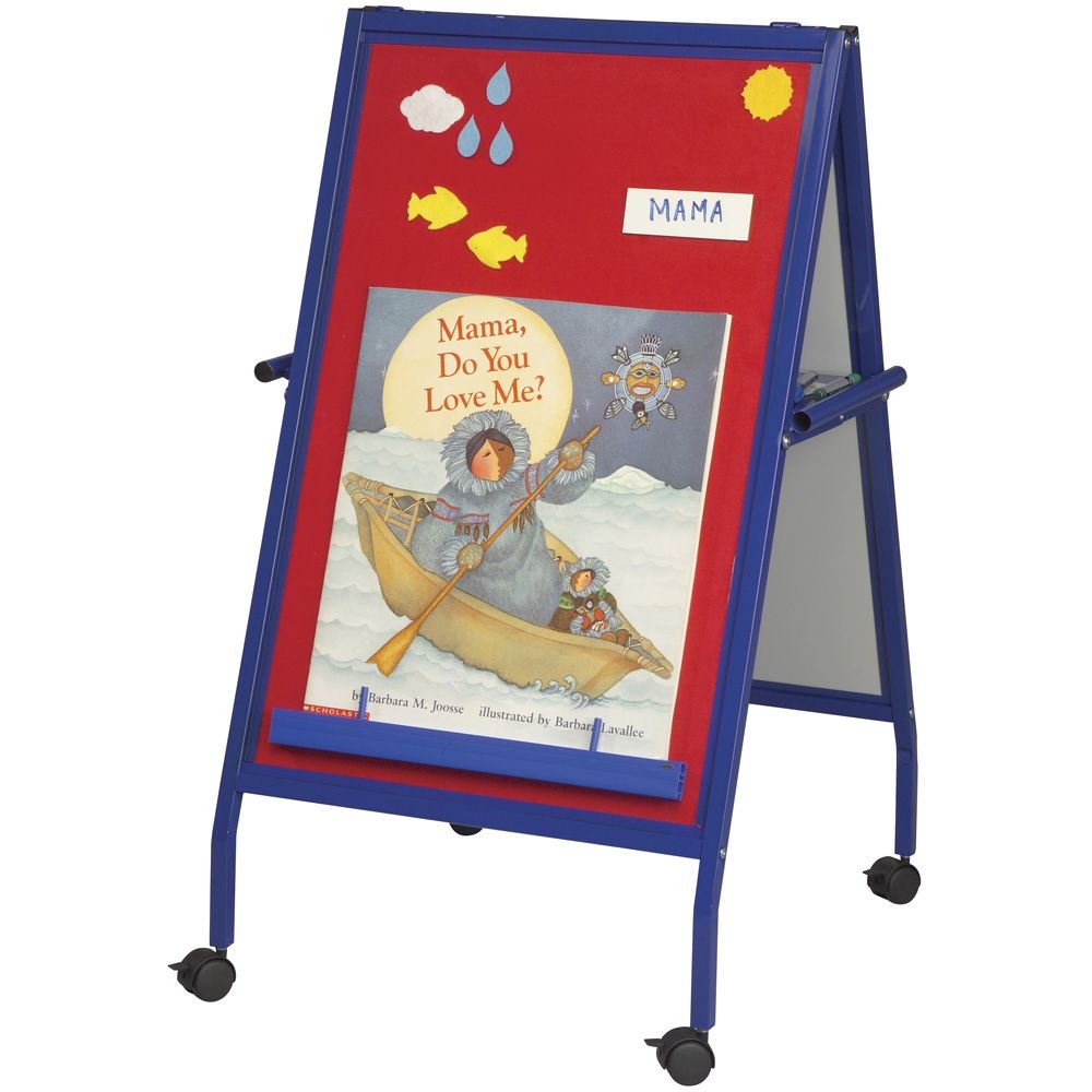 Magnetic Board Easel