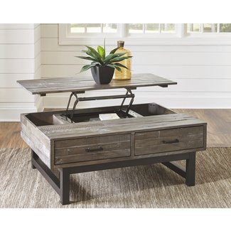 Farmhouse Coffee Table You Ll Love In 2021 Visualhunt