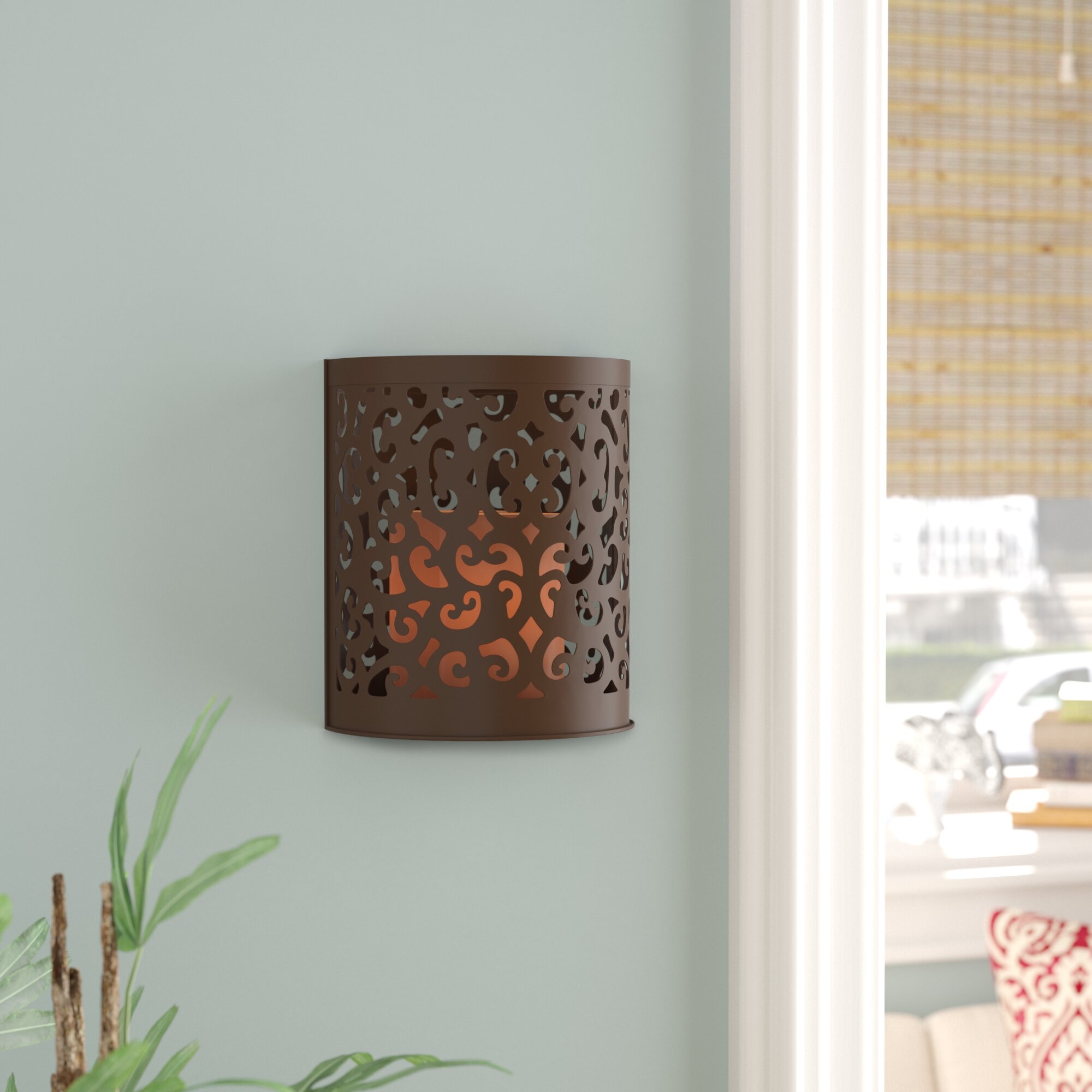 battery operated decorative wall lights