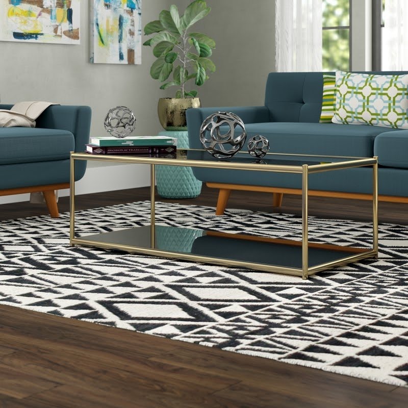 Marshal Coffee Table