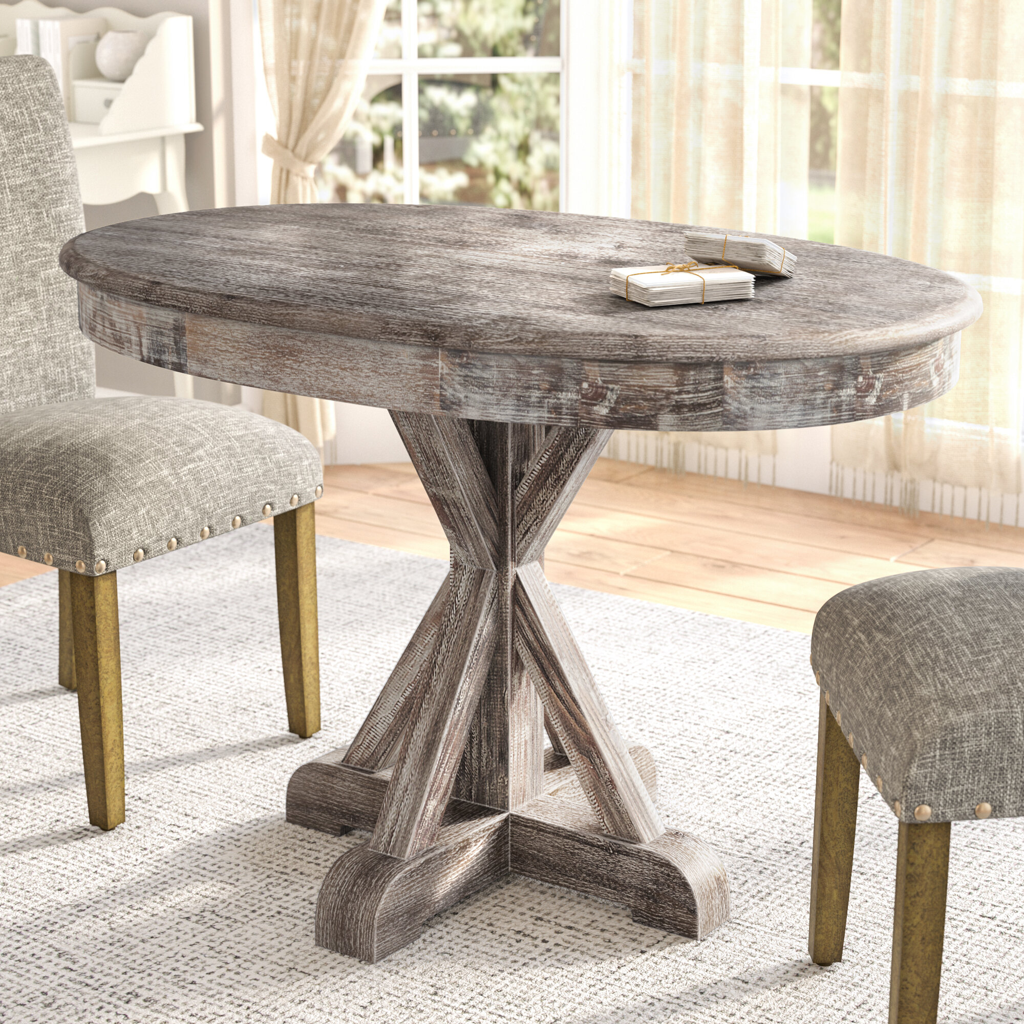Maryanne Oval Dining Table