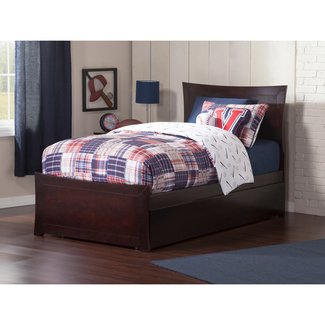 Maryanne Storage Platform Bed