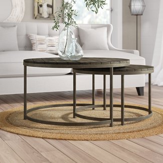 McCarty Coffee Table