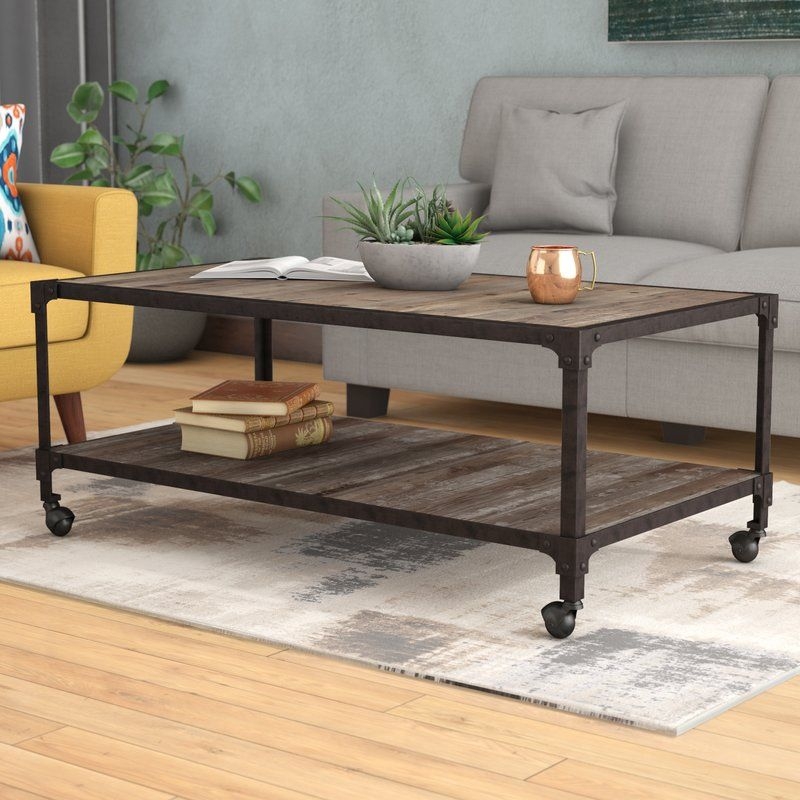 Mccrimmon Coffee Table