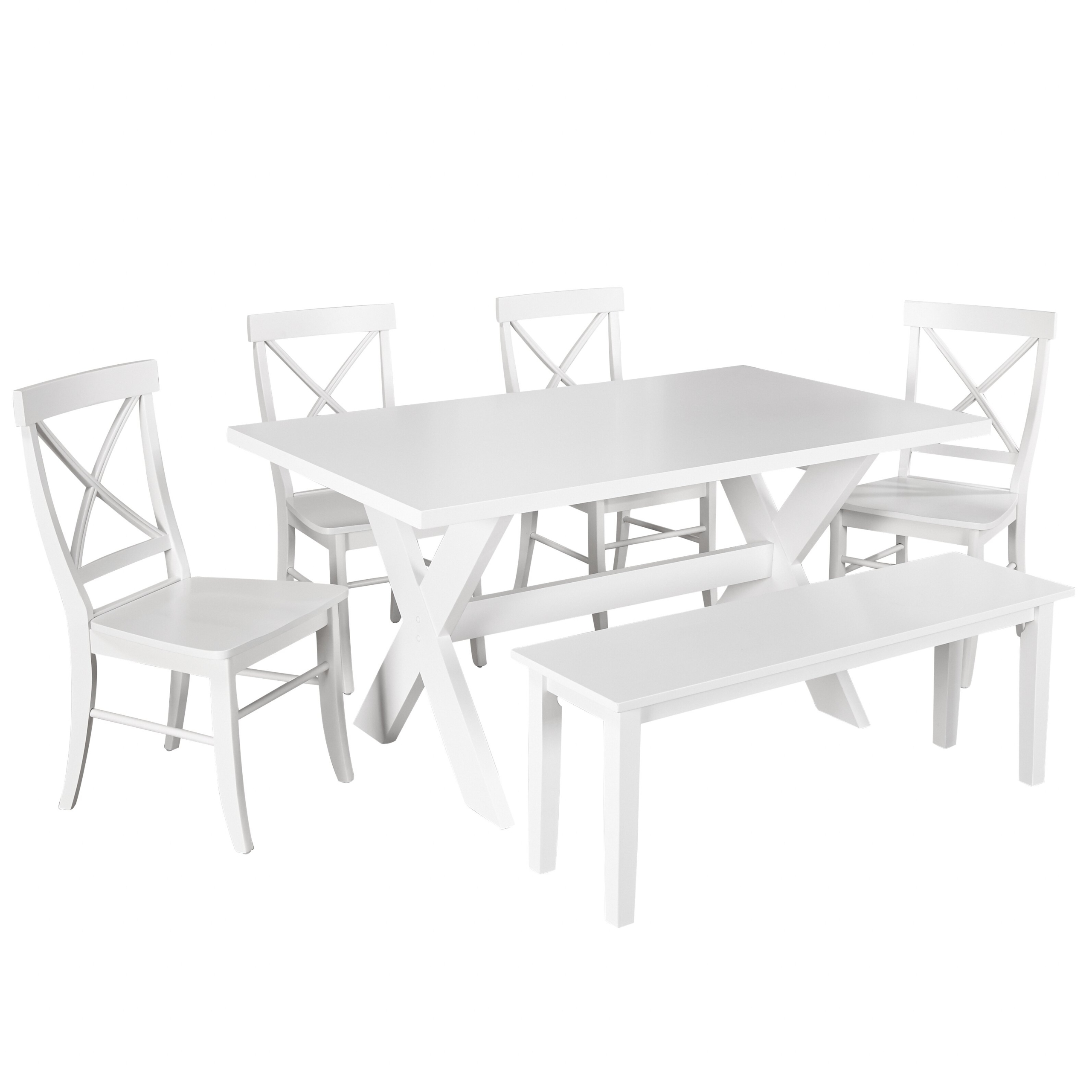 Medulla 6 Piece Dining Set