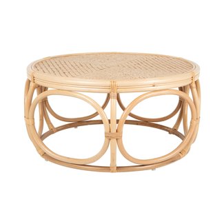 Rattan Coffee Table Visualhunt, Round Wicker Coffee Table Chairs