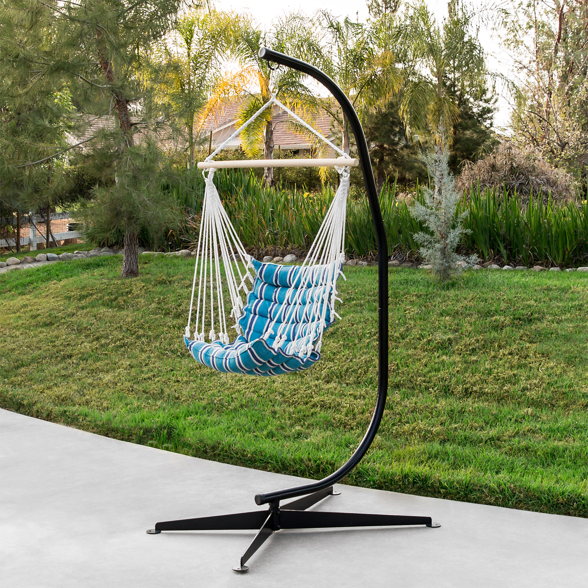 50+ Hammock Chair with Stand You'll Love in 2020 Visual Hunt