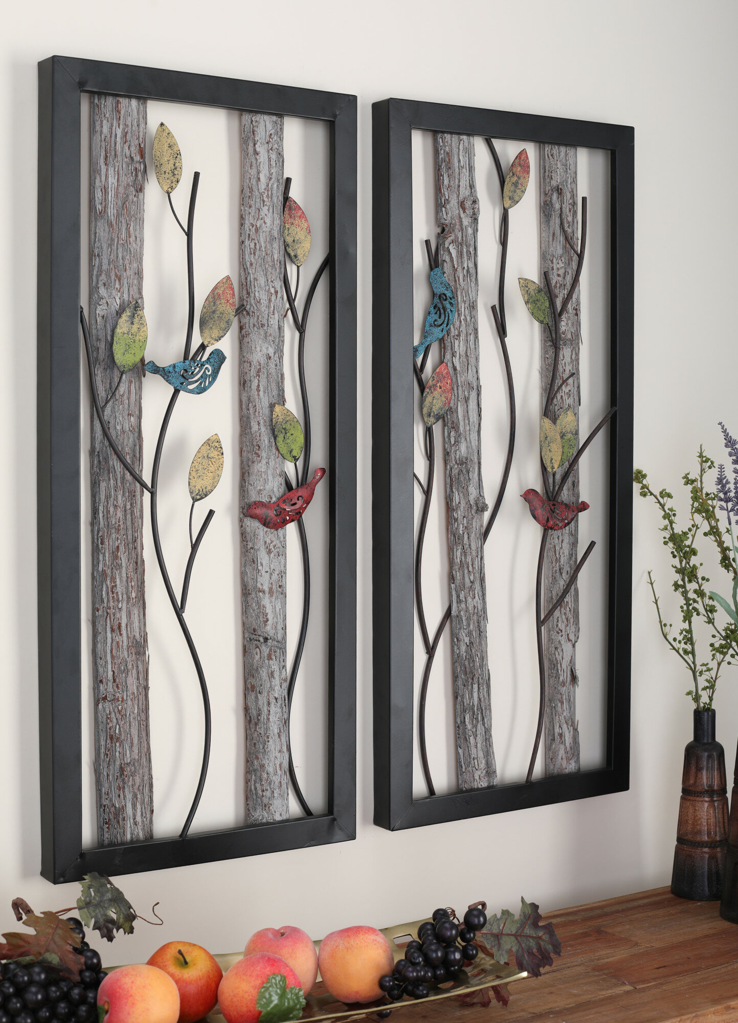 Metal Tree Wall Decor You'll Love in 2021 - VisualHunt